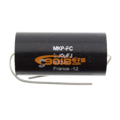 全新原裝發(fā)燒法國蘇倫SOLEN MKP-FC 大S電容(3.3uf/400v) 分頻器專用電容