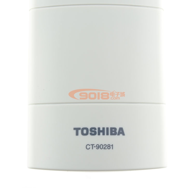 全新原裝TOSHIBA CT-90281東芝液晶電視遙控器(通用CT-90252 CT-90237 CT-90305)-實物型號