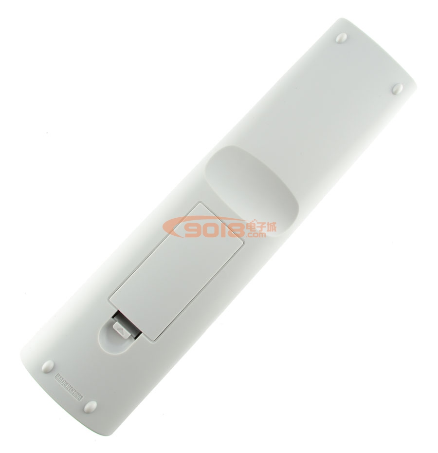 全新原裝TOSHIBA CT-90281東芝液晶電視遙控器(通用CT-90252 CT-90237 CT-90305)-背面圖
