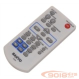 全新原裝SANYO三洋投影機(jī)/投影儀PLC-XW57遙控器