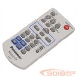 全新原裝Panasonic/松下投影儀/投影機遙控器 MXCZ