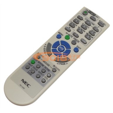 全新原裝NEC投影機/投影儀 VT49+ 遙控器