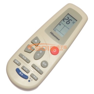 全新原裝Hisense DG11D2-02海信空調遙控器 帶背光