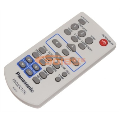 全新原裝松下投影儀/投影機遙控器 松下投影機 PT-BX51 原配型號