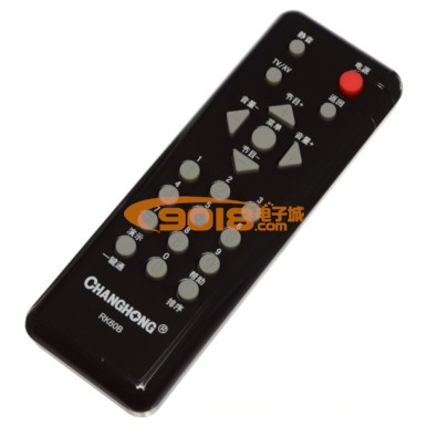 原裝長虹電視遙控器 RK60B LT22620 26620A 22620A 可代 RK60C
