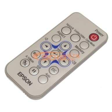 原裝全新EPSON愛普生投影機/投影儀遙控器 機型 EMP-61