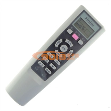 原裝全新Haier海爾空調(diào)遙控器YR-W02 YR-W03 YR-W04 YR-W08 YL-W08 帶輔熱 原廠