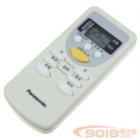 全新原廠原裝Panasonic/松下空調(diào)遙控器 A75C2665（可代A75C2663 A75C2664）