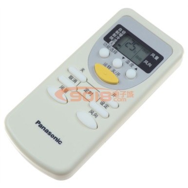 全新原廠原裝Panasonic/松下空調遙控器 A75C2665（可代A75C2663 A75C2664）