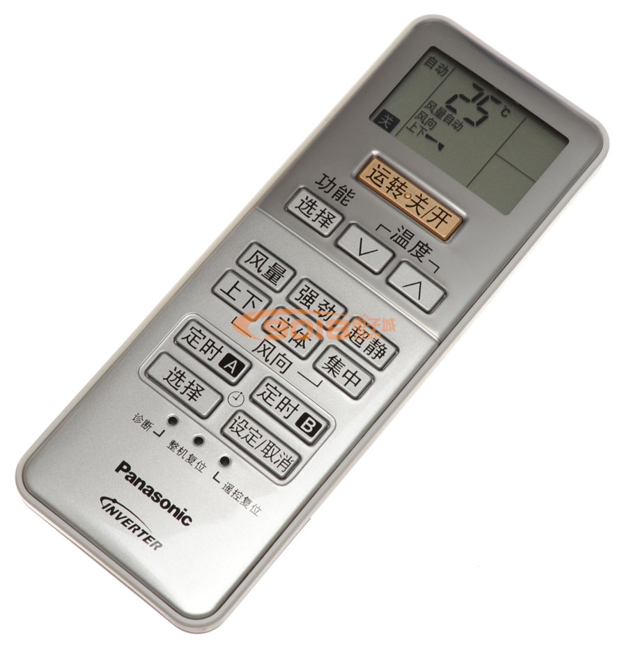 【A75C3189】原廠原裝Panasonic/松下空調(diào)遙控器 可通用A75C2969 A75C2954 A75C2971 A75C3132 A75C2703