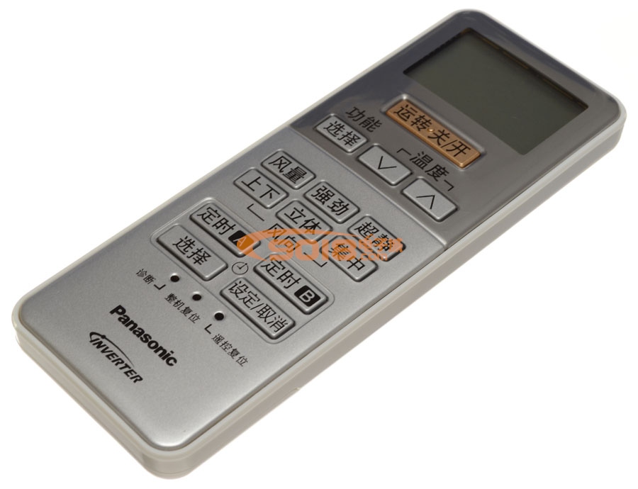 【A75C3189】原廠原裝Panasonic/松下空調(diào)遙控器 可通用A75C2969 A75C2954 A75C2971 A75C3132 A75C2703