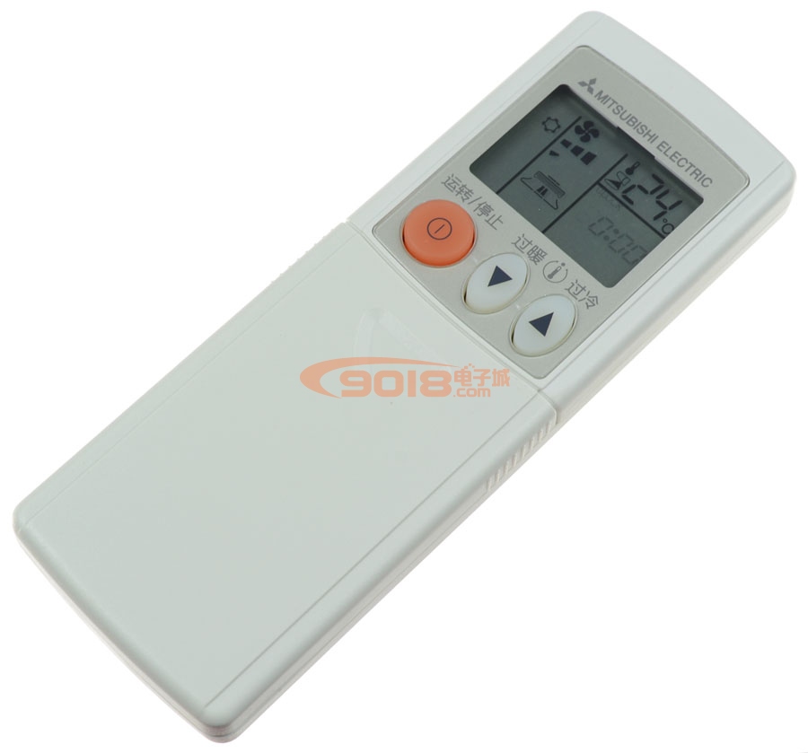 【KD07BS】全新原裝Mitsubishi Electric三菱電機空調遙控器 (通用KP06BS KP06ES KP06DS KD06ES KP07BS)