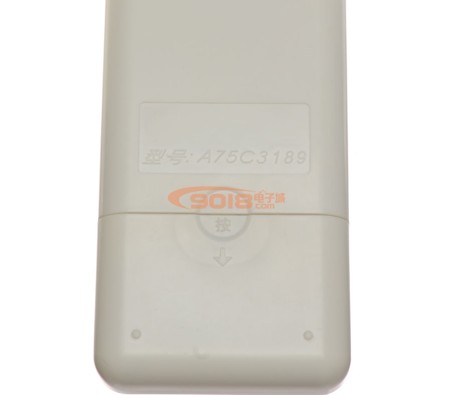 【A75C3189】原廠原裝Panasonic/松下空調(diào)遙控器 可通用A75C2969 A75C2954 A75C2971 A75C3132 A75C2703