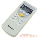 【視頻】全新原裝Panasonic松下空調(diào)遙控器 A75C3547 冷暖型（可代A75C2665 A75C2663 A75C3053）