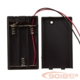 3節(jié)7號(hào)電池盒 帶開(kāi)關(guān) 引出線 電池蓋