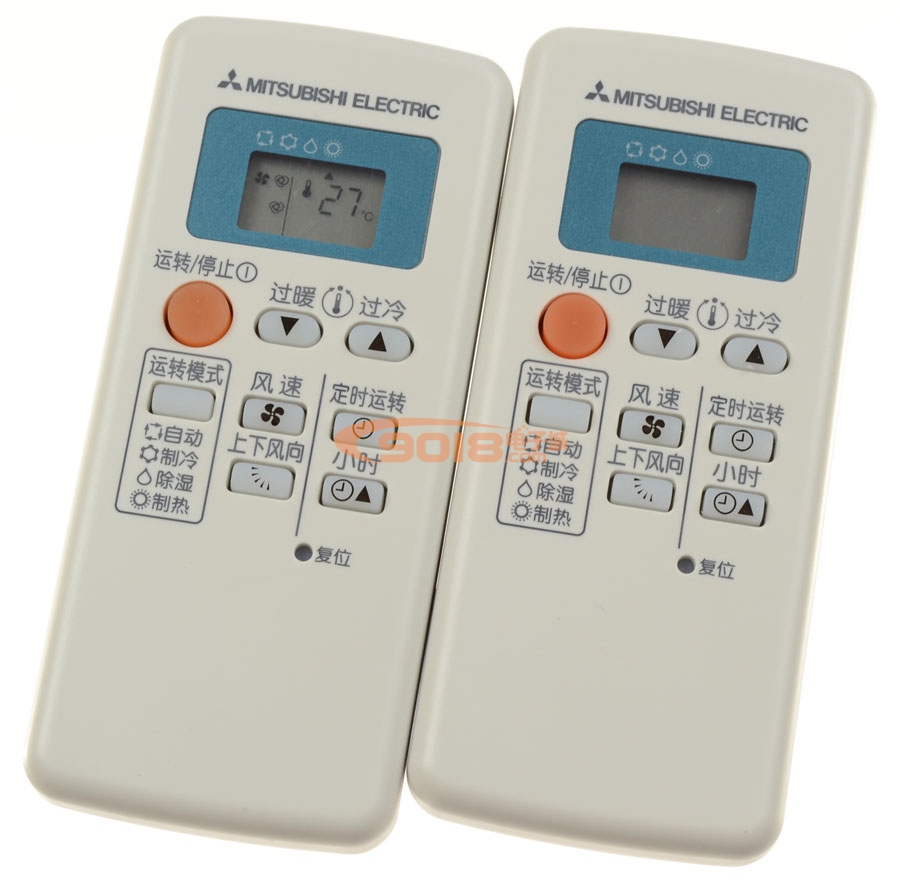 【QD08AS】全新原裝Mitsubishi Electric三菱電機空調遙控器|原裝空調遙控板(同QP06AS QP06BS)