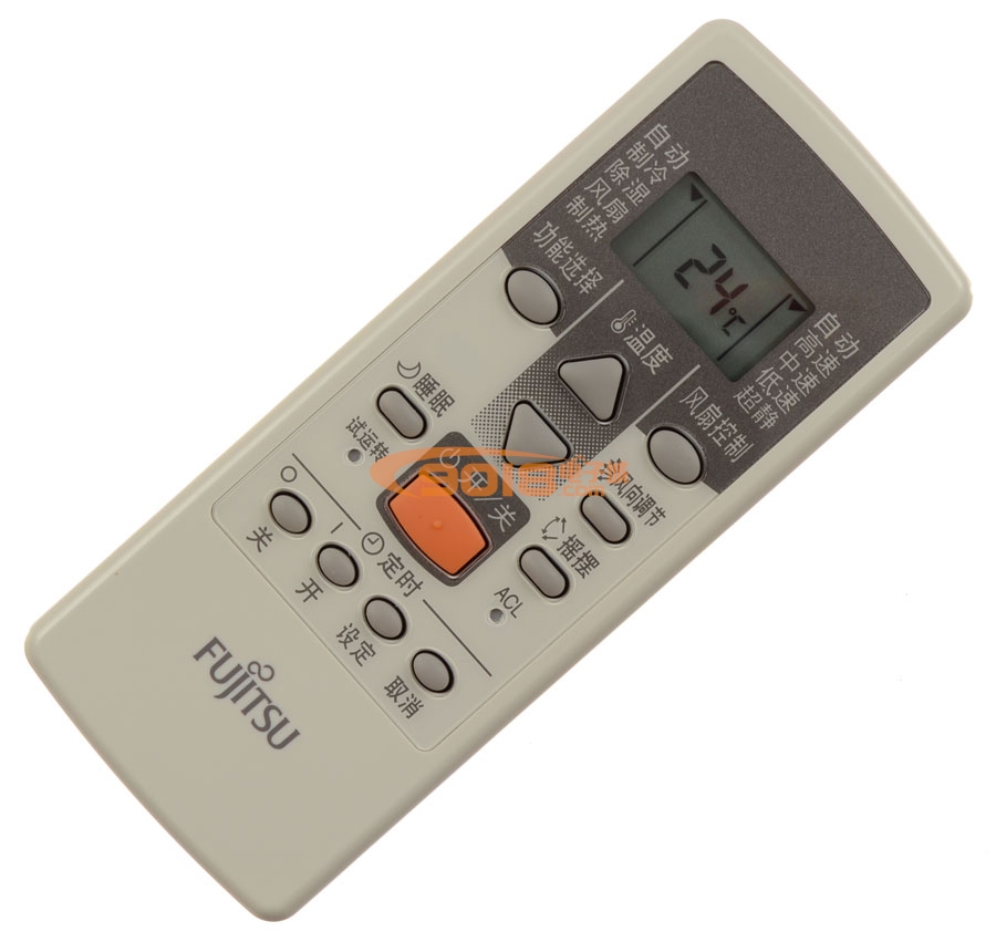 【AR-JE8】全新原廠原裝富士通（FUJITSU）將軍空調遙控器 ASQA09RAC|ASQA11RAC|ASQA12RAC空調原配遙控器