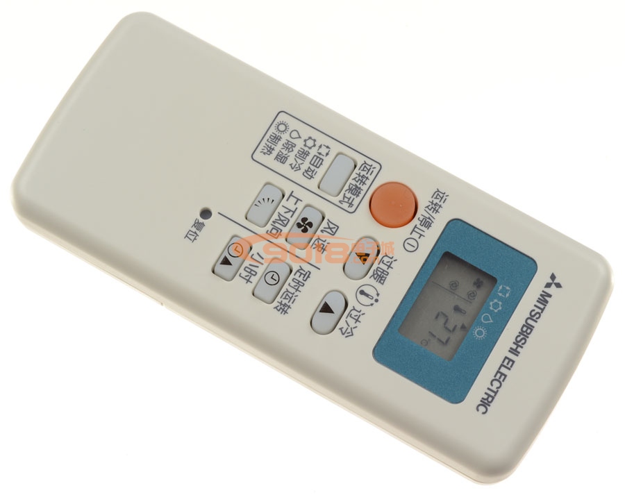 【QD08AS】全新原裝Mitsubishi Electric三菱電機空調遙控器|原裝空調遙控板(同QP06AS QP06BS)