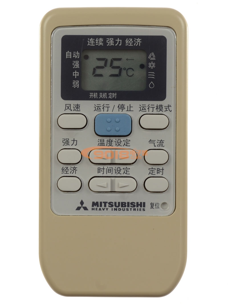 【RYD502A006A】全新原裝MITSUBISHI三菱重工空調遙控器 單冷型