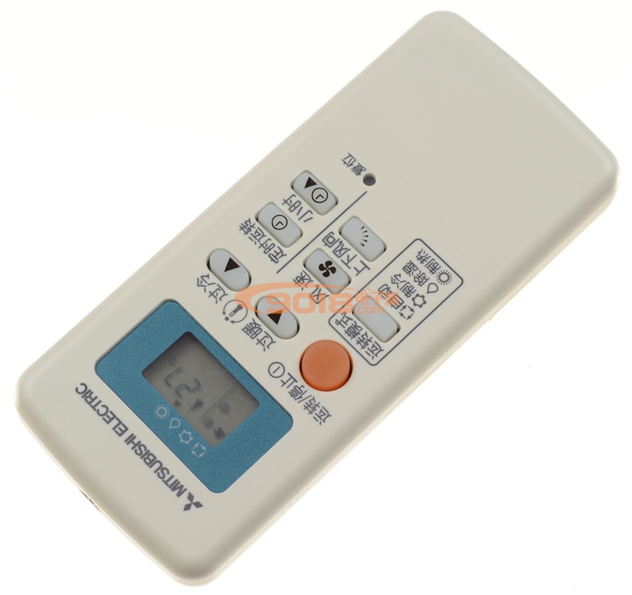 【QD08AS】全新原裝Mitsubishi Electric三菱電機空調遙控器|原裝空調遙控板(同QP06AS QP06BS)