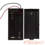 2節(jié)5號(hào)電池盒 帶開(kāi)關(guān) 引出線 電池蓋