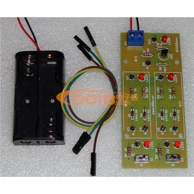 分立元件門電路電子制作套件/散件