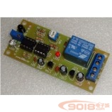 紅外洗手器電路電子制作套件/散件