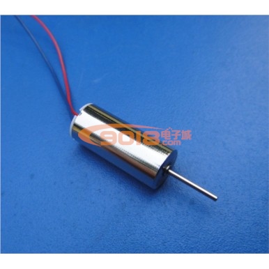 空心杯馬達 超高速航模電機 直升機飛行器強磁電機 50000轉(zhuǎn) 7X16MM