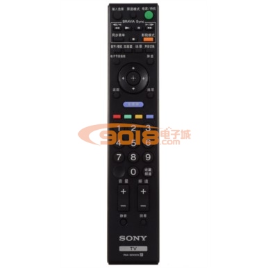 全新原廠原裝SONY索尼液晶電視遙控器 RM-SD003 原配型號