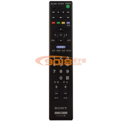 全新原裝SONY索尼KLV-40EX430 42EX430 46EX430液晶電視遙控器