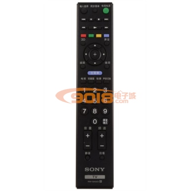 全新原裝SONY索尼液晶電視遙控器 RM-SA023 通用 RM-SA022