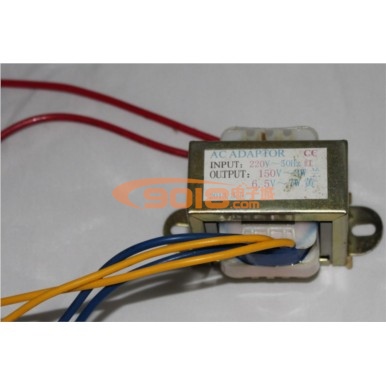 6N3電子管膽前級專用10W變壓器(單150V 單6.5V)