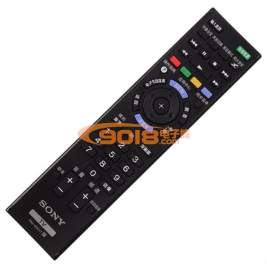 全新原裝SONY索尼3D立體液晶電視紅外遙控器 RM-SD017 原配型號(hào)
