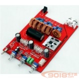 TPA3116 2.1低音炮帶藍牙接收D類數字功放板 (100W+50*2)
