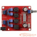 TPA3116功放板（50W+50W）D類數(shù)字功放成品板 高保真高性能