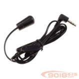 全指向性優質領夾式麥克風/胸咪/有線話筒