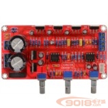 TDA2030A+NE5532超值組合2.1三聲道低音炮高保真功放板（成品板）