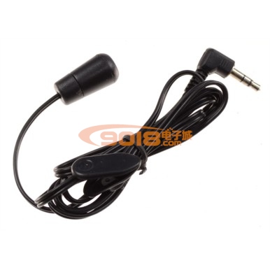 全指向性優質領夾式麥克風/胸咪/有線話筒