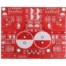 LM3886發(fā)燒功放板 成品板/PCB空板 LM3886發(fā)燒功放板 成品板/PCB空板