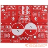 LM3886發(fā)燒功放板 成品板/PCB空板