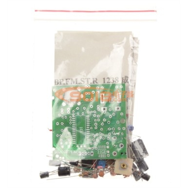 CXA1238M/CXA1538M BP機式調頻接收板套件(調頻收音板/調頻立體聲收音板)/電子制作套件