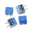 優(yōu)質(zhì) 兩位2位 2PIN 可組成4PIN接線端子 接線座 電路板 PCB板專用