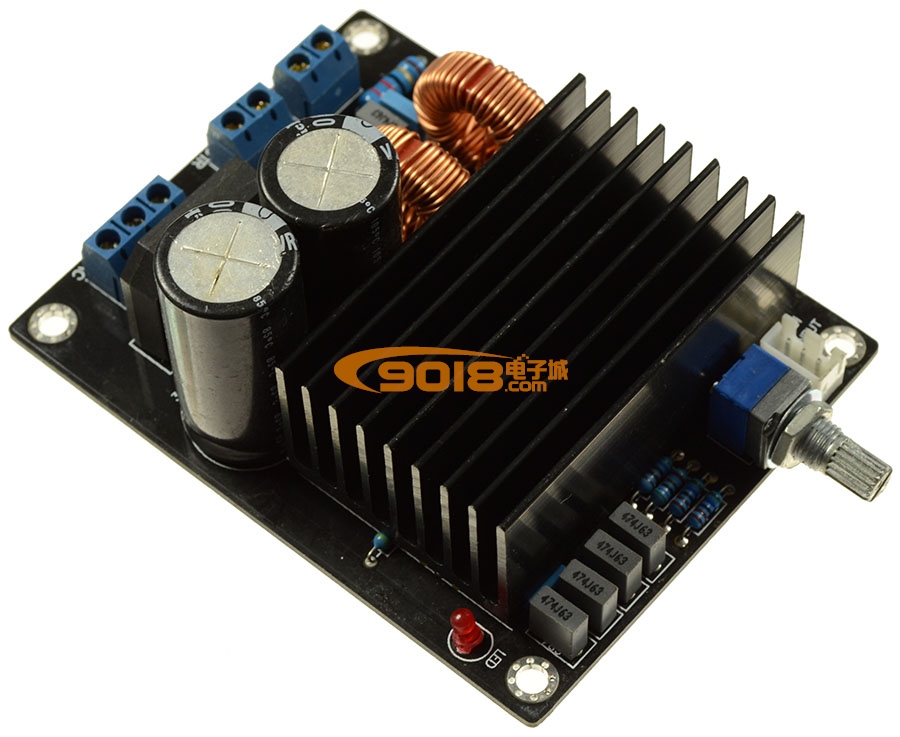 飛利浦 TDA8950TH 高性能D類數(shù)字功放板 成品板（2*120W）