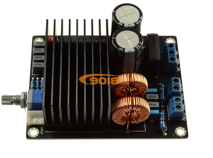 飛利浦 TDA8950TH 高性能D類數(shù)字功放板 成品板（2*120W）