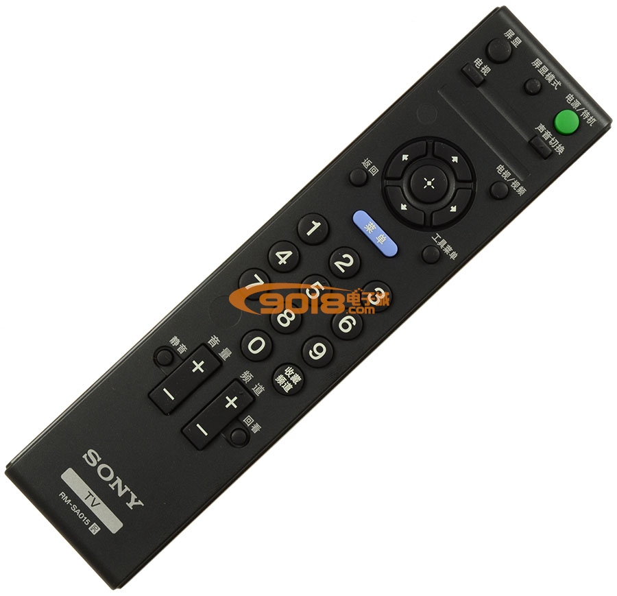 全新原裝SONY索尼電視遙控器 RM-SA015 可代 SA007 SA009