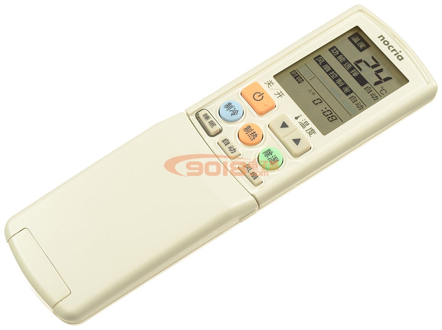 全新原裝FUJITSU富士通將軍空調(diào)遙控器 AR-PZ4