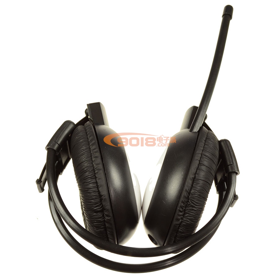 寶升BS-218頭戴式FM調頻無線耳機/英語聽力考試/廣播接收/收音機