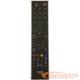 原廠原裝TOSHIBA東芝液晶電視遙控器 CT-90296 原配型號