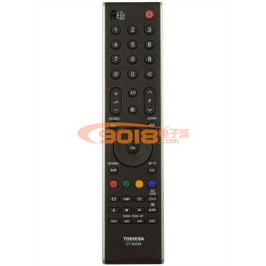 原廠原裝TOSHIBA東芝液晶電視遙控器 CT-90296 原配型號