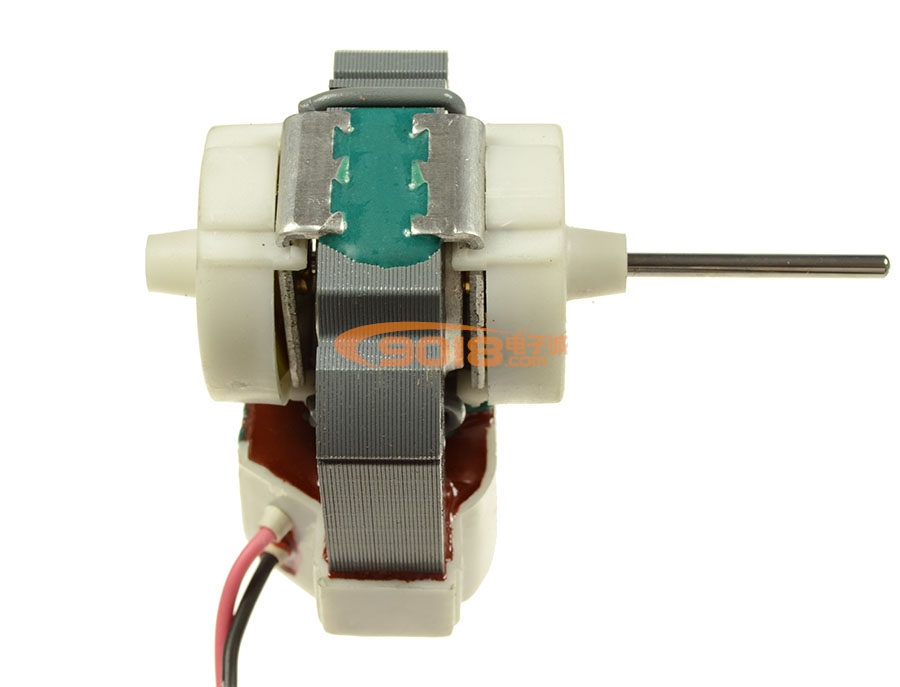 上菱冰箱風機/風扇電機/馬達 YZF-1-6.5-R 型罩極電機